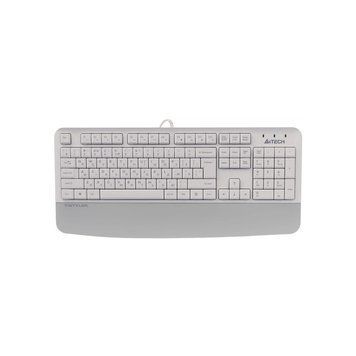 Клавіатура A4Tech FK20 USB UA White (4711421003216) 4711421003216 фото