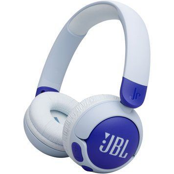 Наушники Bluetooth JBL Junior 320BT Blue (JBLJR320BTBLU) JBLJR320BTBLU фото