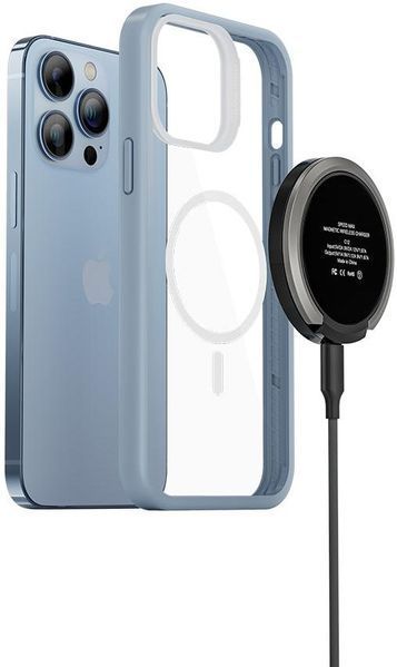 Зарядний пристрій AmazingThing Speed Max 15W Kickstand Charger (SP15WMAG3) SP15WMAG3 фото