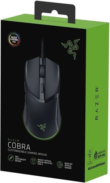 Мишка Razer Cobra (RZ01-04650100-R3M1) RZ01-04650100-R3M1 фото