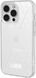 Накладка UAG для Apple iPhone 13 Pro Civilian Frosted Ice 11315D110243 фото 12