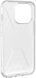 Накладка UAG для Apple iPhone 13 Pro Civilian Frosted Ice 11315D110243 фото 7
