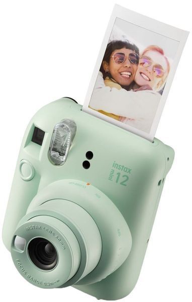 Фотоаппарат Fujifilm INSTAX Mini 12 Mint Green 16806119 фото