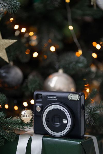 Фотокамера миттєвого друку Fujifilm INSTAX SQ 40 16802802 фото