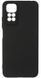 Накладка ArmorStandart Matte Slim Fit Xiaomi Redmi Note 11/ Note 11s Camera cover Black (ARM61585) ARM61585 фото 1