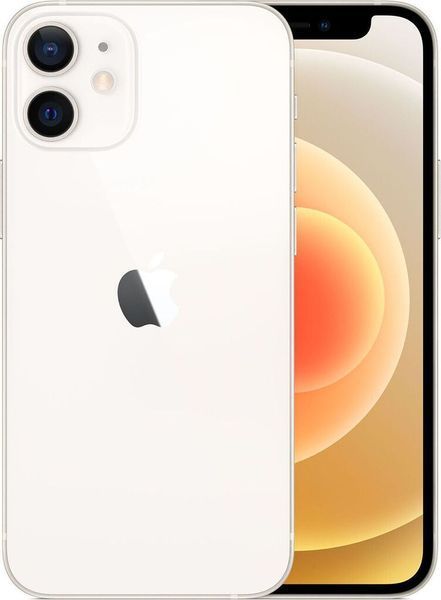 Смартфон Apple iPhone 12 128Gb White USED d487ded4-1bc7-11ee-83b7-38d54713ceda фото