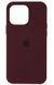 Накладка Original Silicone Case для Apple iPhone 13 Pro Max Plum (ARM59988) ARM59988 фото 1