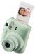 Фотоаппарат Fujifilm INSTAX Mini 12 Mint Green 16806119 фото 6