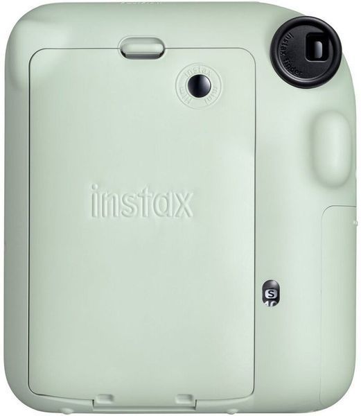 Фотоаппарат Fujifilm INSTAX Mini 12 Mint Green 16806119 фото