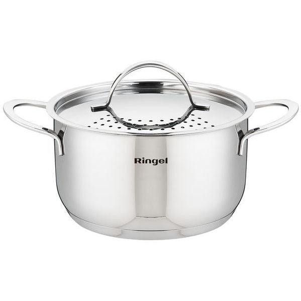 Кастрюля Ringel Besser 24 см (5,5 л) с/кр (RG-2021-24) RG-2021-24 фото