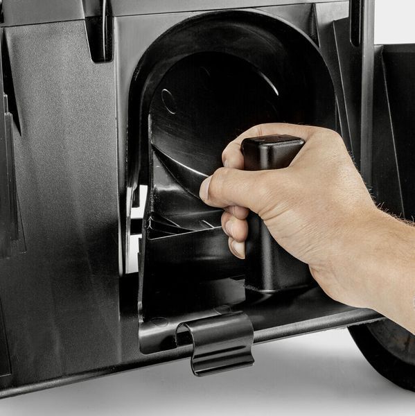 Газонокосарка акумуляторна Karcher LMO 4-18 Dual 18В акб 1х5А&middot;год 37см 25-65мм 1.445-421.0 фото