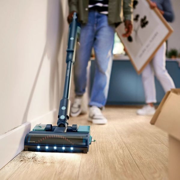 Пилосос вертикальний Philips XC5244/10 XC5244/10 фото