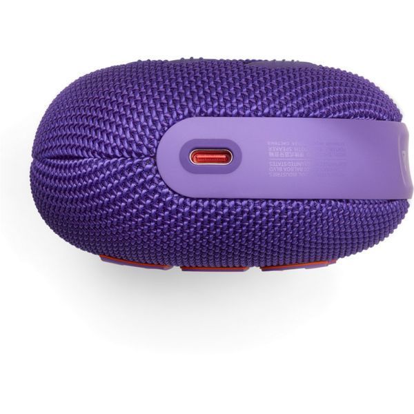 Акустична система JBL Clip 5 Purple (JBLCLIP5PUR) JBLCLIP5PUR фото