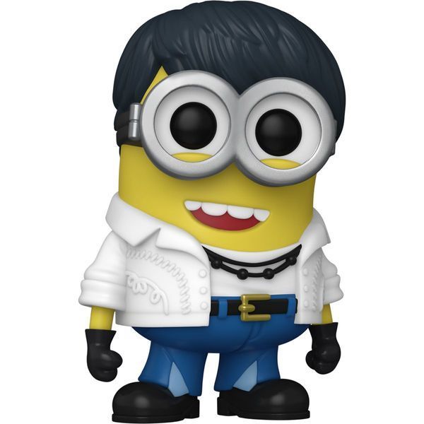 Funko Фигурка Funko POP Rocks: Minions X BTS - Jimin 889698859646 фото