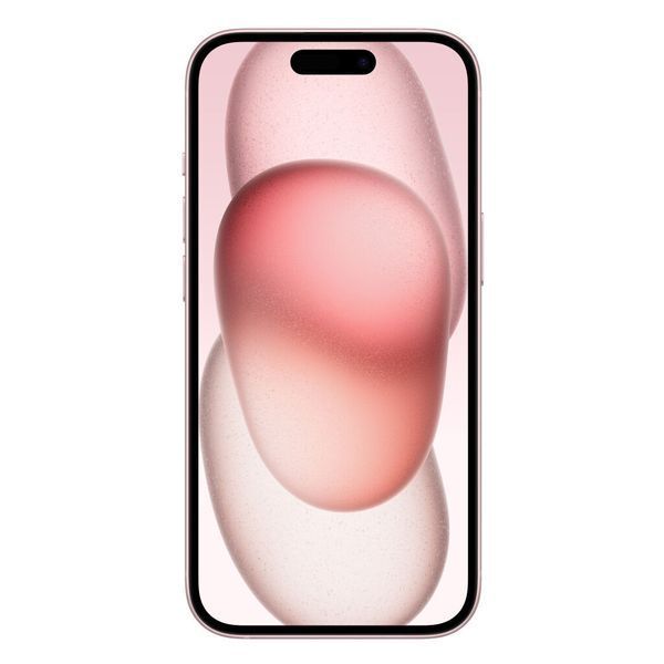 Смартфон Apple iPhone 15 128GB Pink (MTP13) MTP13 фото