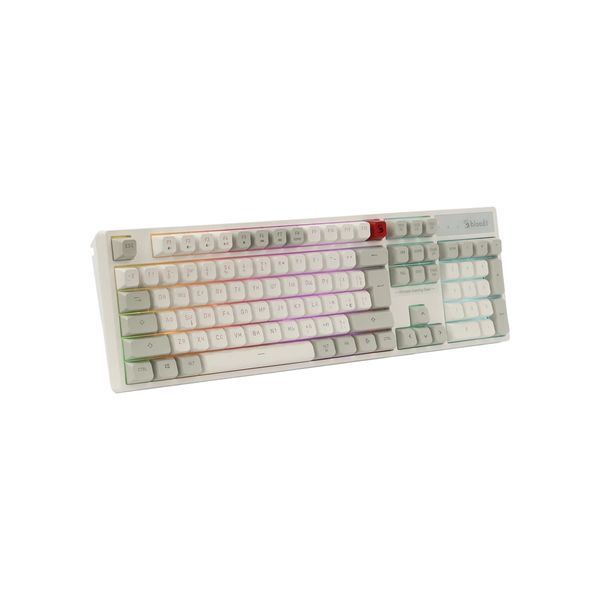 Клавіатура A4Tech Bloody B230N USB UA White (4711421003131) 4711421003131 фото