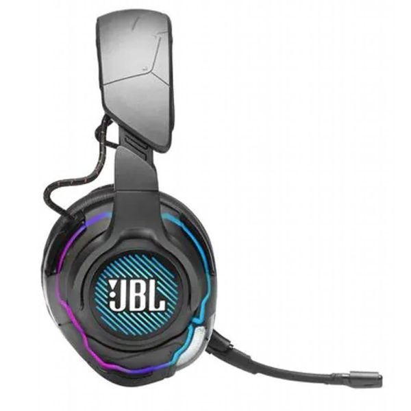 Наушники JBL Quantum One Black (JBLQUANTUMONEBLK) JBLQUANTUMONEBLK фото