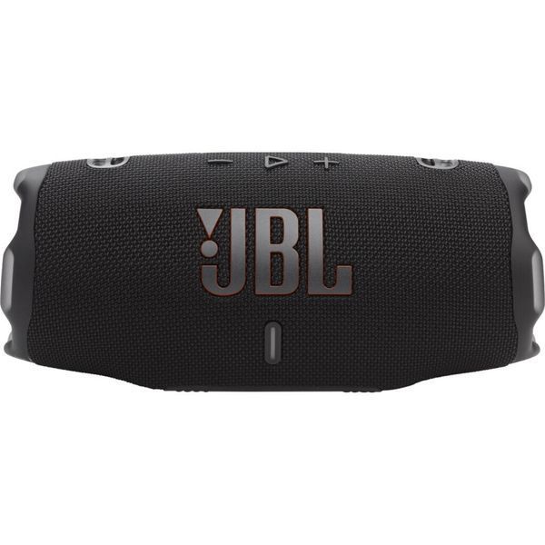 Акустика портативная JBL Charge 6 Black (JBLCHARGE6BLK) JBLCHARGE6BLK фото
