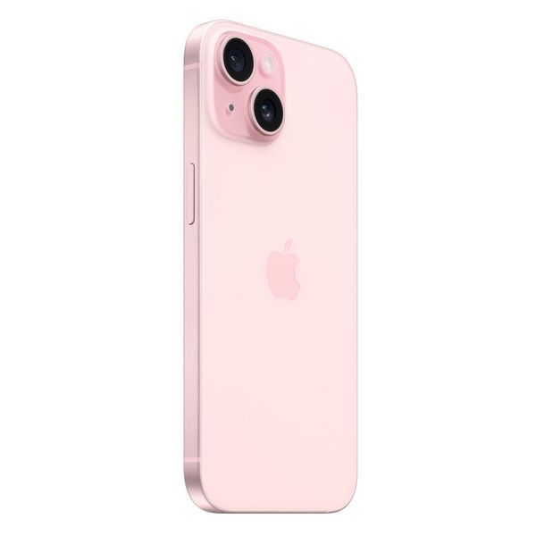 Смартфон Apple iPhone 15 128GB Pink (MTP13) MTP13 фото