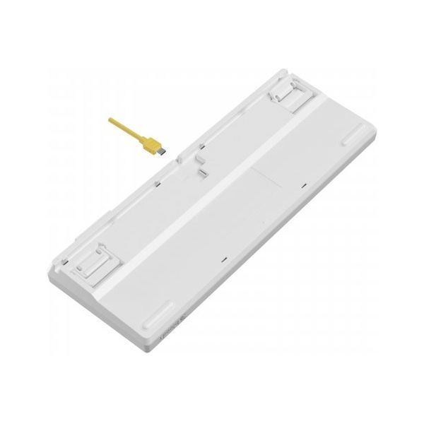 Клавіатура A4Tech Bloody S87 RGB BLMS TKL USB Energy White (4711421993708) 4711421993708 фото