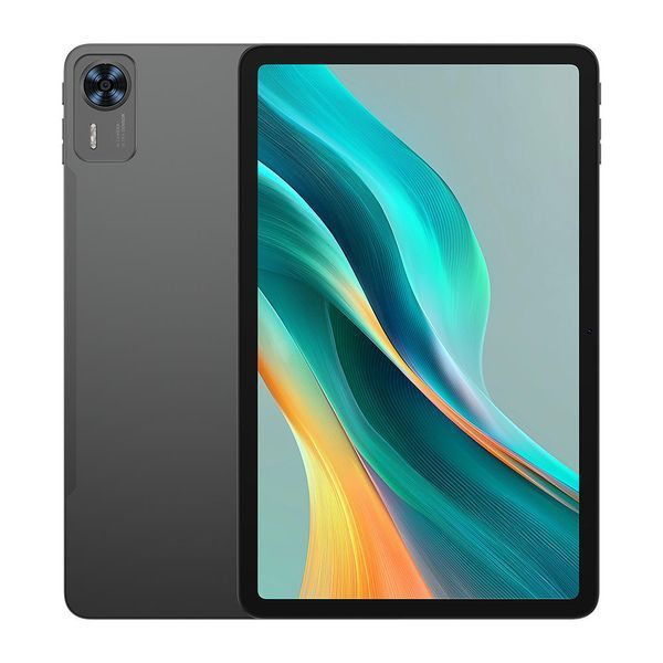 Планшет Doogee T36 12" 8ГБ, 256ГБ, LTE, 8800мА&bull;год, Android, чорний 6923740246993 фото