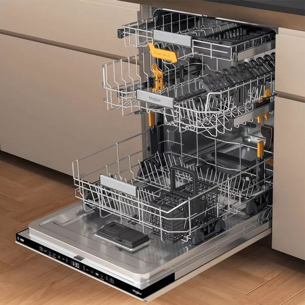 Посудомийна машина Whirlpool вбудована W8IHT58T W8IHT58T фото