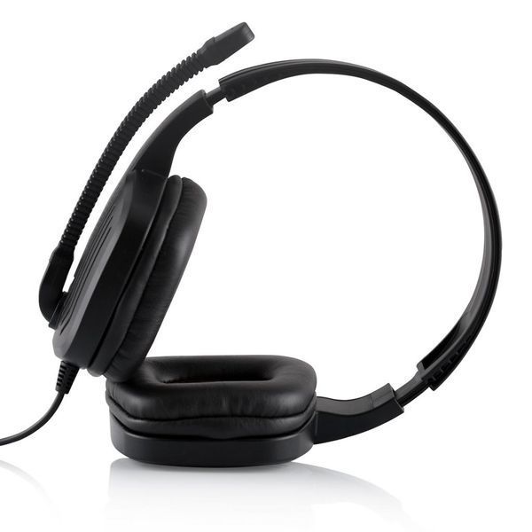 Наушники Modecom MC-823 Ranger Black-Red (S-MC-823-RANGER) S-MC-823-RANGER фото