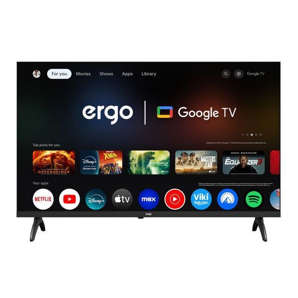 Телевизор 40" Ergo 40JFS6800 40JFS6800 фото