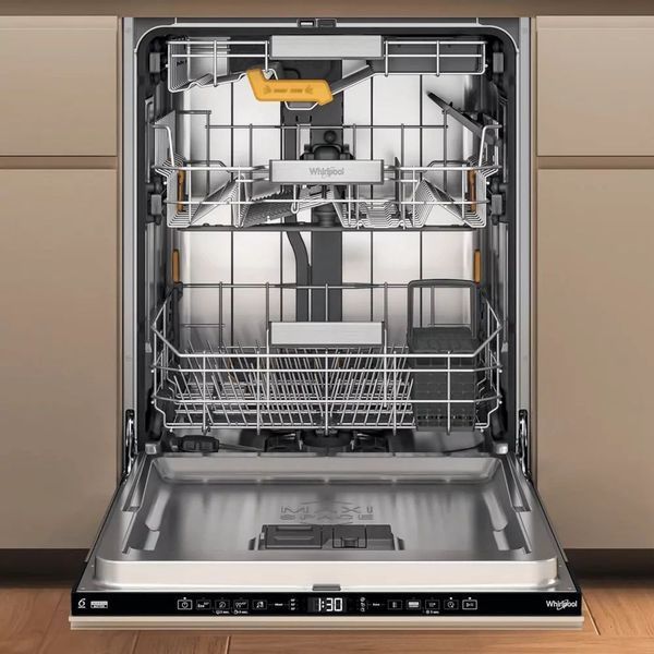 Посудомийна машина Whirlpool вбудована W8IHT58T W8IHT58T фото
