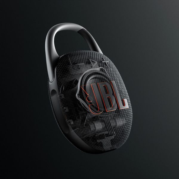 Акустична система JBL Clip 5 Purple (JBLCLIP5PUR) JBLCLIP5PUR фото