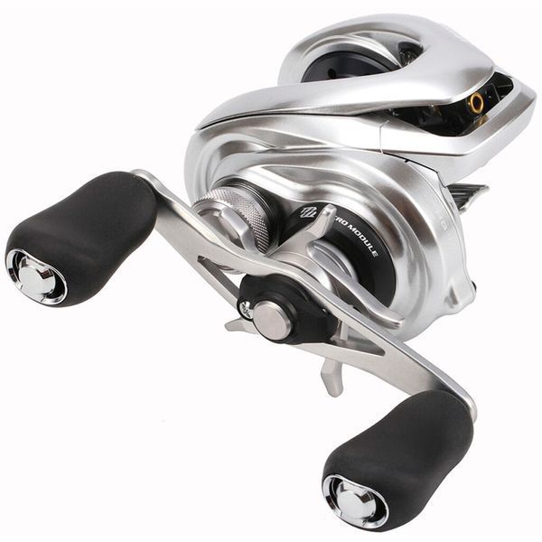 Катушка Shimano Metanium MGL 151 10+1BB 6.21 (2266.07.04) 2266.07.04 фото