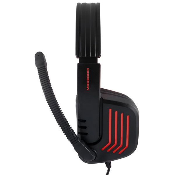 Наушники Modecom MC-823 Ranger Black-Red (S-MC-823-RANGER) S-MC-823-RANGER фото