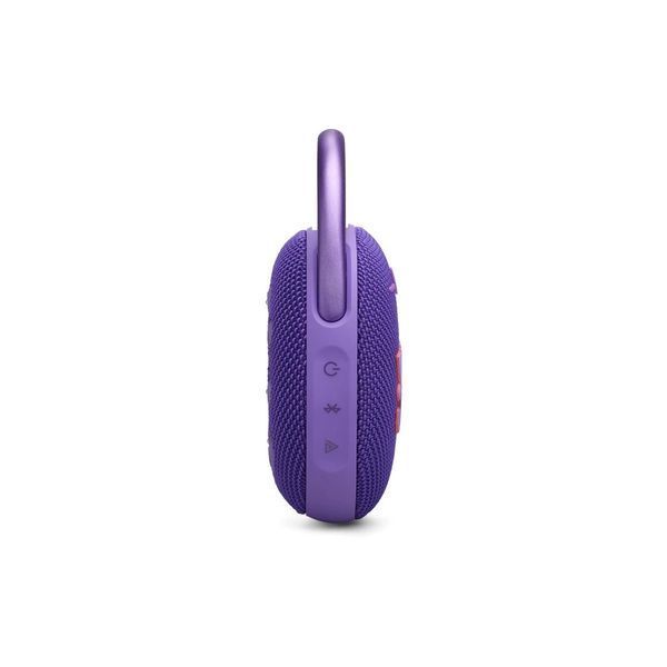 Акустична система JBL Clip 5 Purple (JBLCLIP5PUR) JBLCLIP5PUR фото