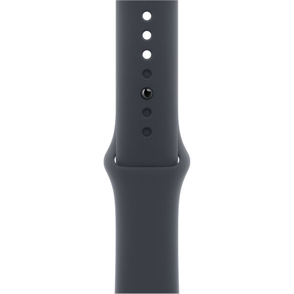 Смарт-часы Apple Watch SE 3 GPS 44mm Midnight Aluminium Case with Midnight Sport Band M/L (MEHQ4) MEHQ4 фото