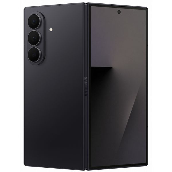 Смартфон Samsung Galaxy Fold7 12/256Gb Jetblack (SM-F966BZKBSEK) SM-F966BZKBSEK фото