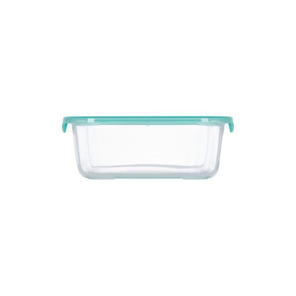 Харчовий контейнер Luminarc Keep'n Box Lagoon квадр. 1220 мл (P5520) P5520 фото