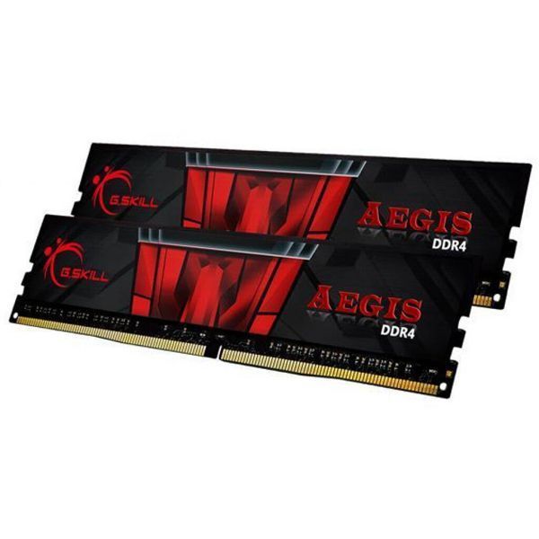 Оперативна пам'ять DDR4 2x8GB 3200MHz G.Skill Aegis (F4-3200C16D-16GIS) F4-3200C16D-16GIS фото