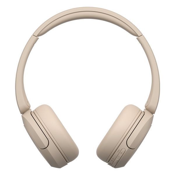 Навушники Bluetooth Sony WH-CH520 Beige (WHCH520C.CE7) WHCH520C.CE7 фото