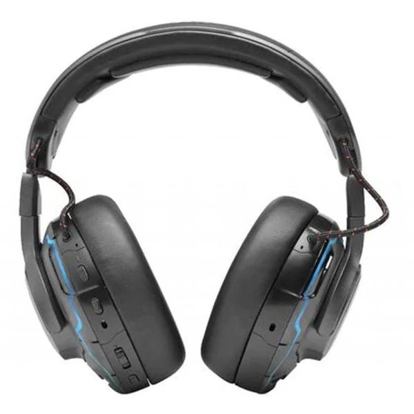 Наушники JBL Quantum One Black (JBLQUANTUMONEBLK) JBLQUANTUMONEBLK фото
