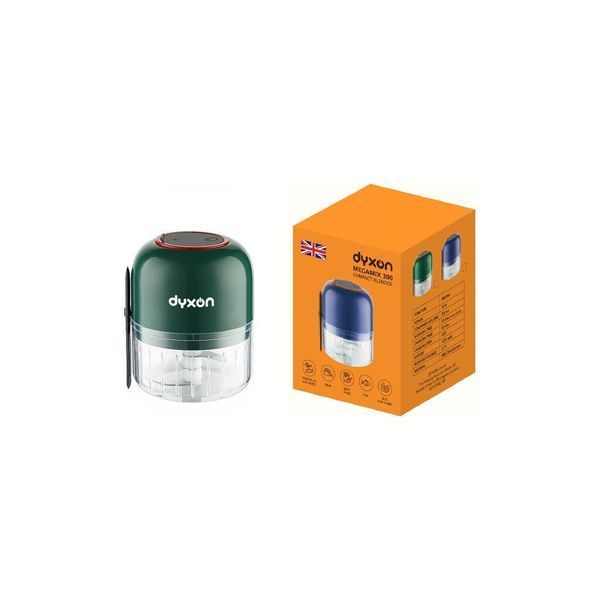 Блендер DYXON MEGAMIX 300 GREEN (DXNBMGMX300G) DXNBMGMX300G фото