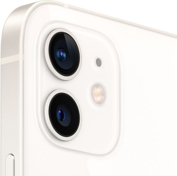 Смартфон Apple iPhone 12 128Gb White USED d487ded4-1bc7-11ee-83b7-38d54713ceda фото