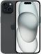 Смартфон Apple iPhone 15 128Gb Black MTP03RX/A фото 1
