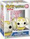 Фигурка Funko POP Games: Pokemon - Fidough 889698838559 фото 2
