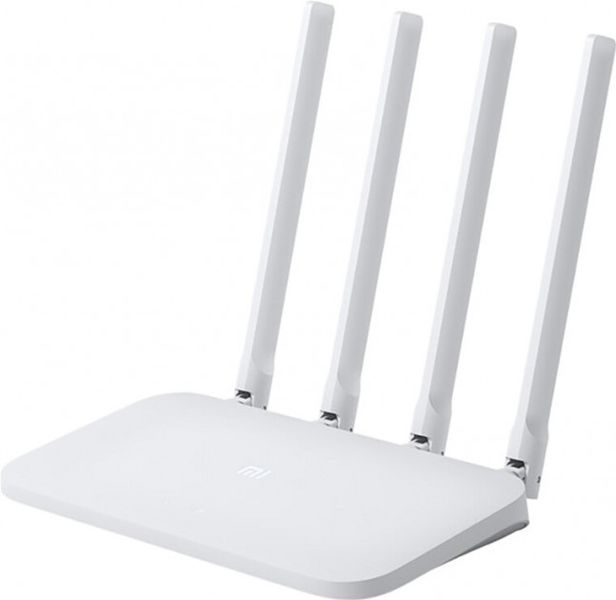 Роутер Xiaomi Mi Wi-Fi Router 4C Global White (DVB4231GL) 532090 фото