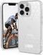 Накладка UAG для Apple iPhone 13 Pro Civilian Frosted Ice 11315D110243 фото 8