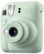 Фотоаппарат Fujifilm INSTAX Mini 12 Mint Green 16806119 фото 2