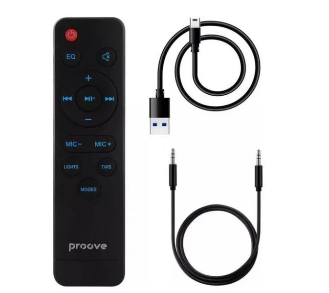 Акустика Proove Monitor 40W Black (PSMN40000001) PSMN40000001 фото