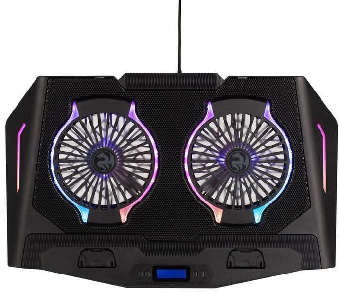 Подставка под ноутбук 2E Gaming 2E-CPG-006 Black 2E-CPG-006 фото