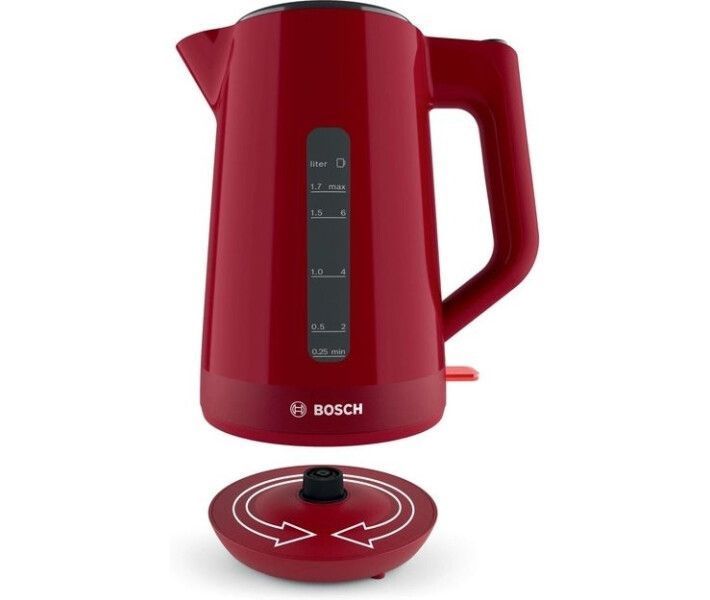 Электрочайник Bosch TWK1M124 TWK1M124 фото