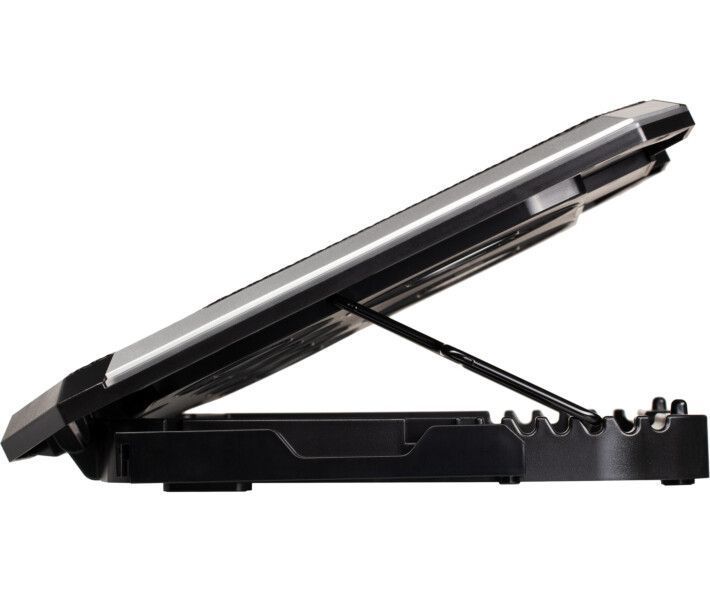 Подставка под ноутбук 2E Gaming 2E-CPG-004 Black CPG-004 фото